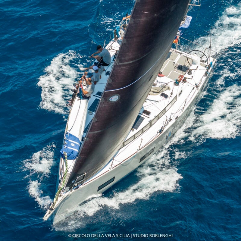 Regata Palermo Montecarlo