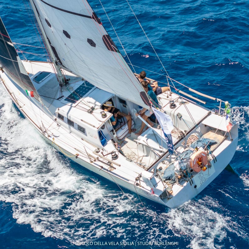 Regata Palermo Montecarlo
