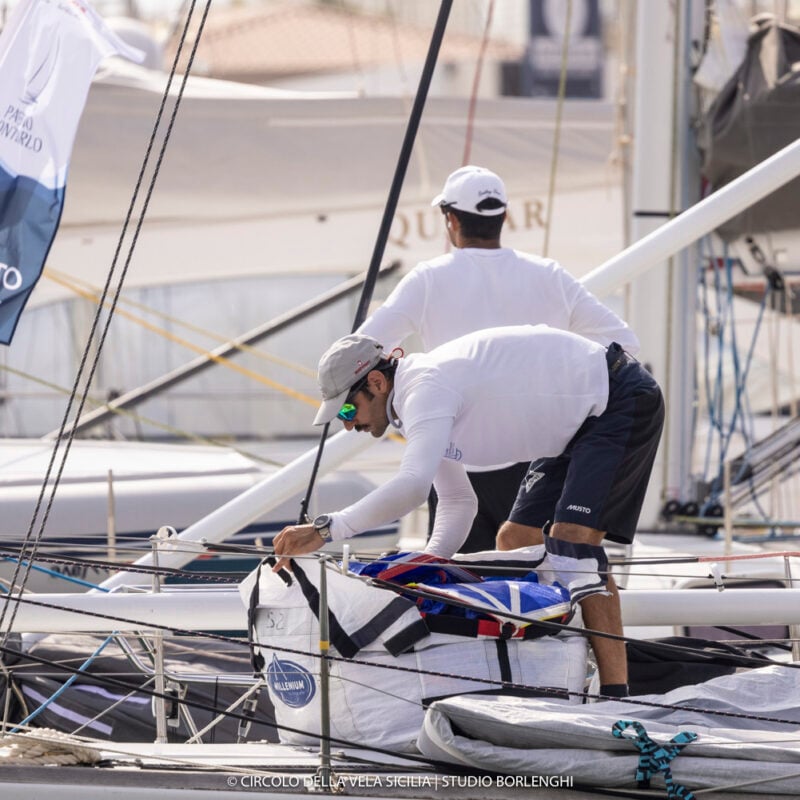 Regata Palermo Montecarlo