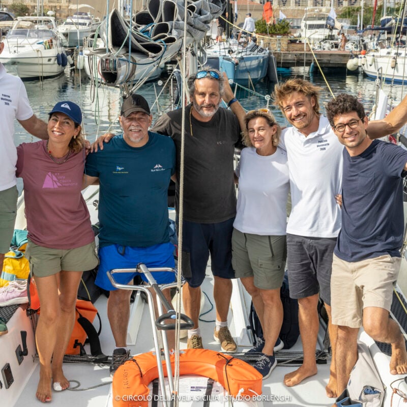 Regata Palermo Montecarlo