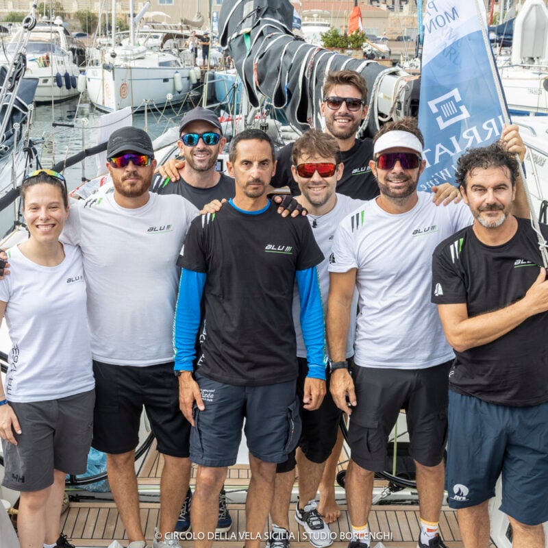 Regata Palermo Montecarlo