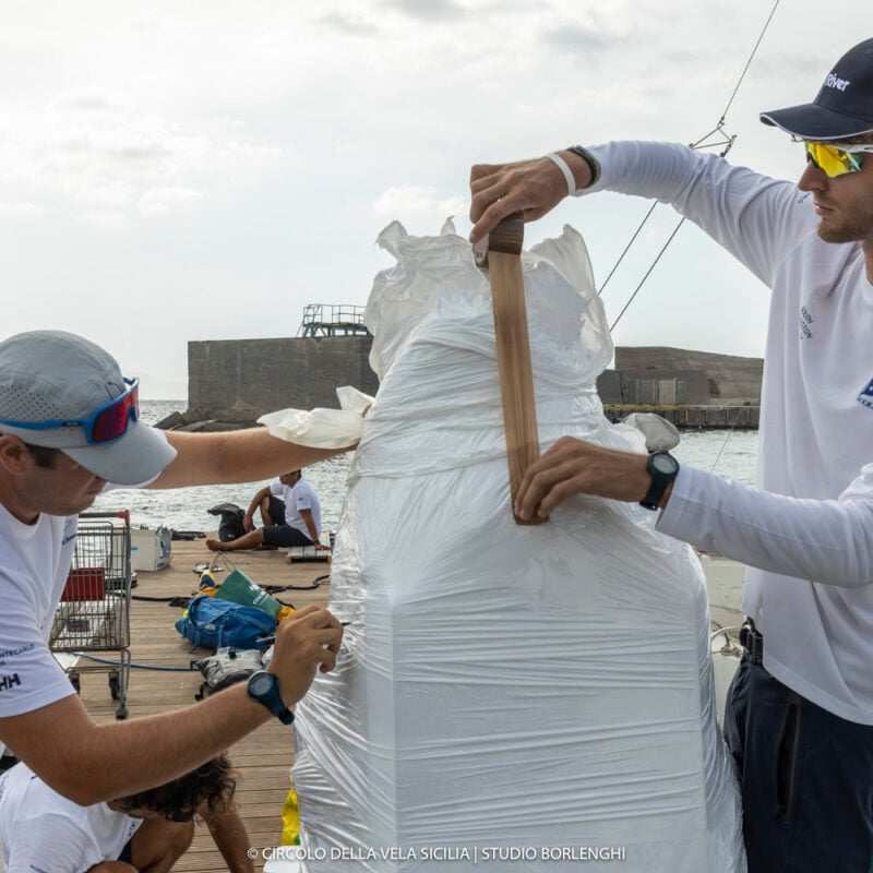 Regata Palermo Montecarlo