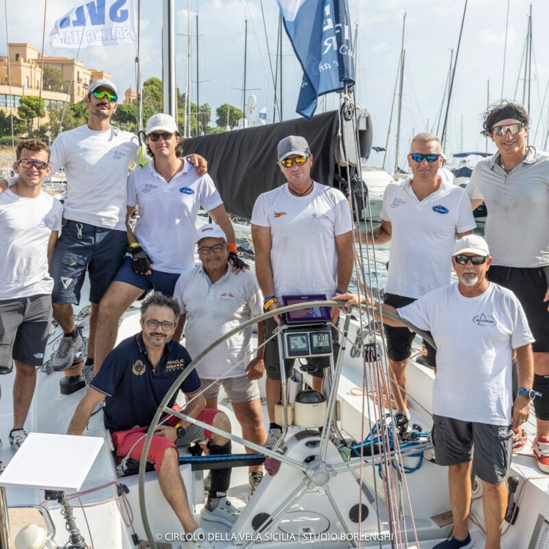 Regata Palermo Montecarlo