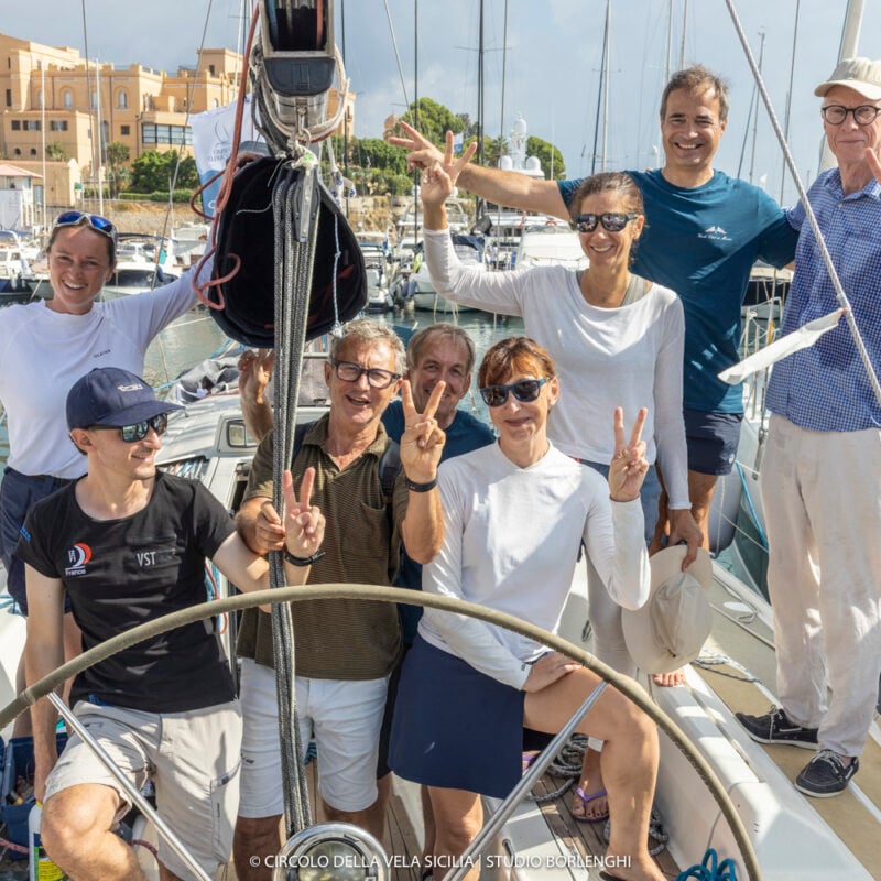 Regata Palermo Montecarlo