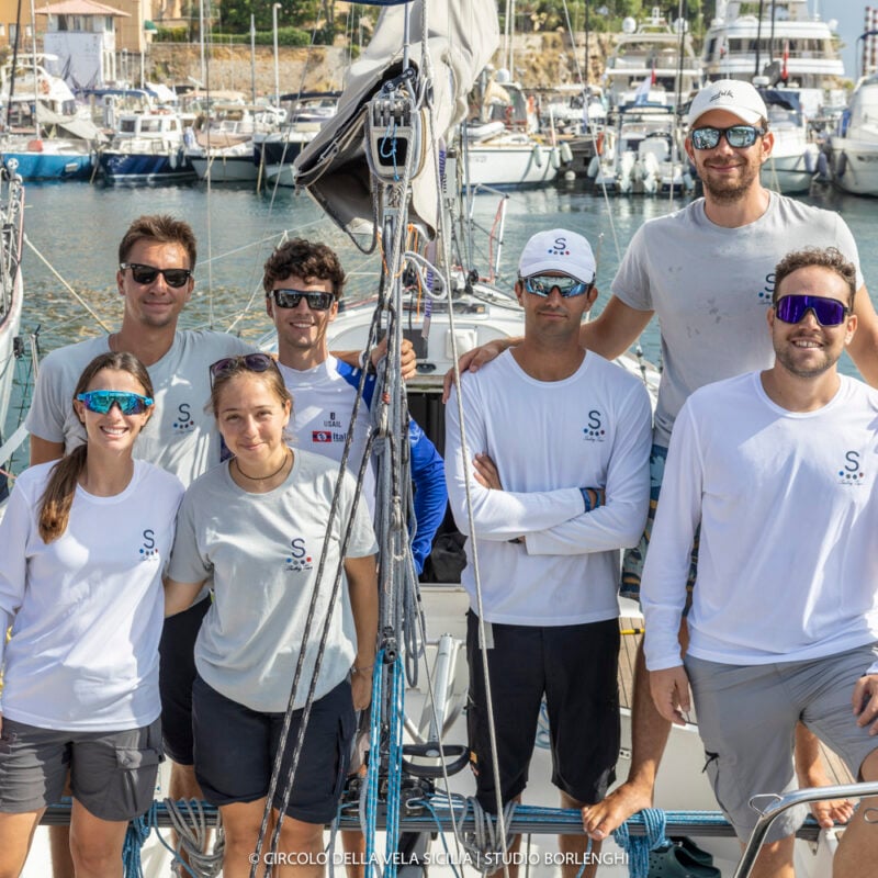 Regata Palermo Montecarlo