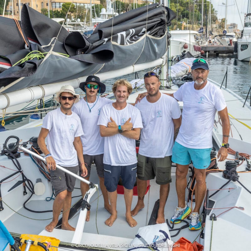 Regata Palermo Montecarlo