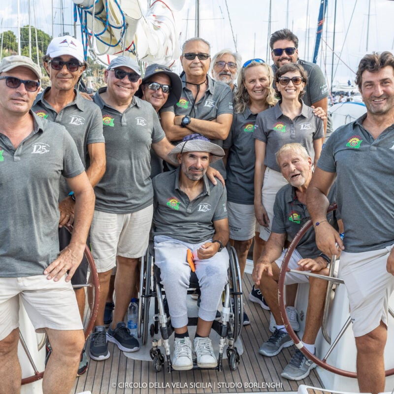Regata Palermo Montecarlo
