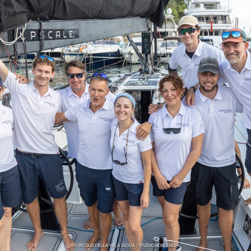 Regata Palermo Montecarlo
