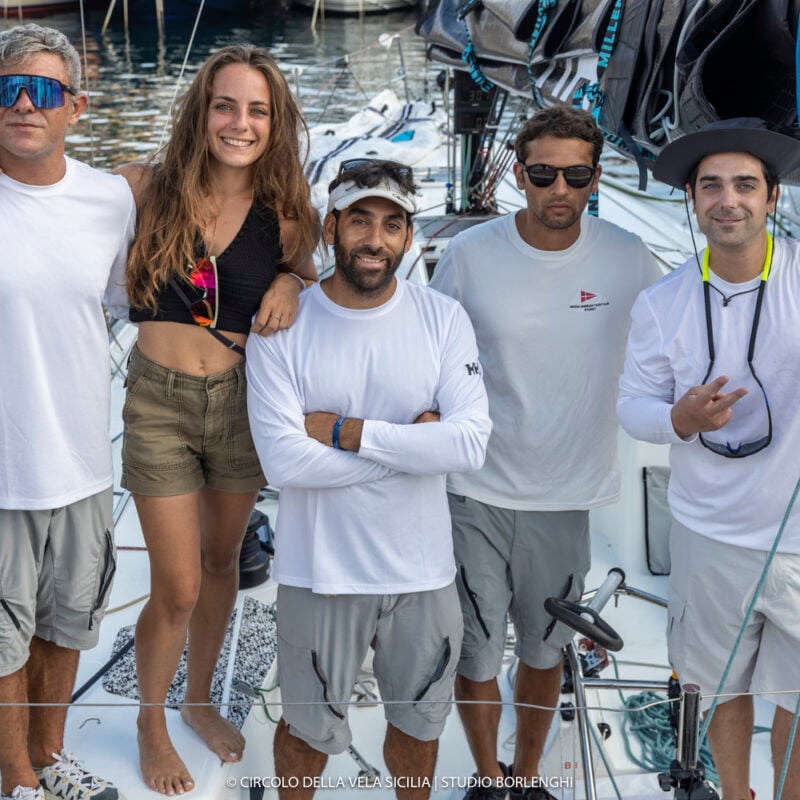 Regata Palermo Montecarlo