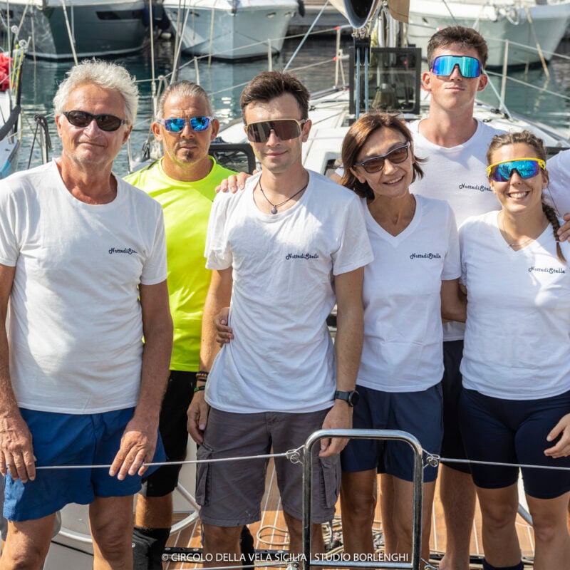 Regata Palermo Montecarlo