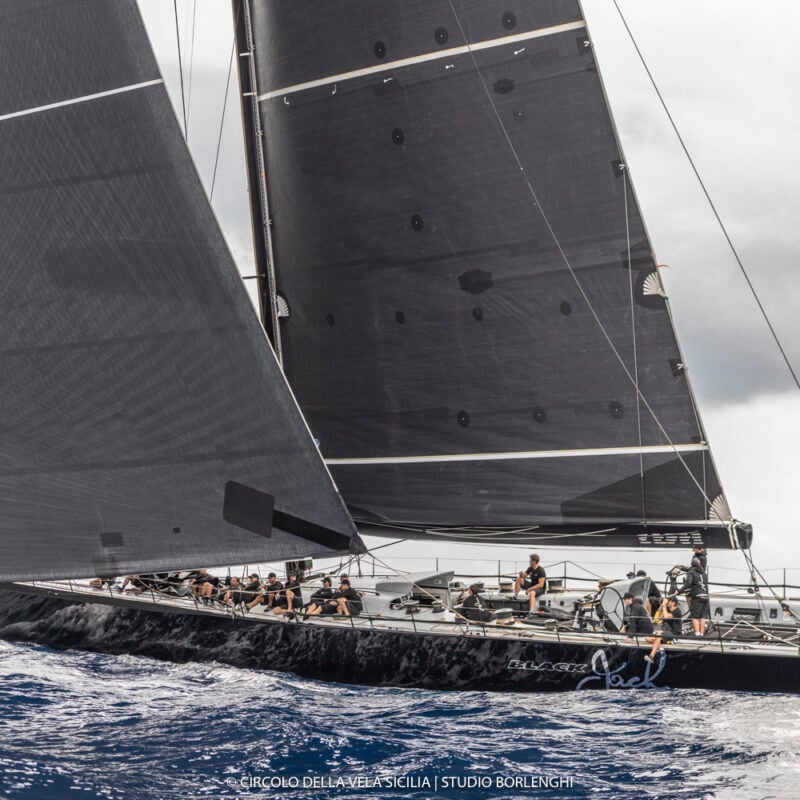 Regata Palermo Montecarlo
