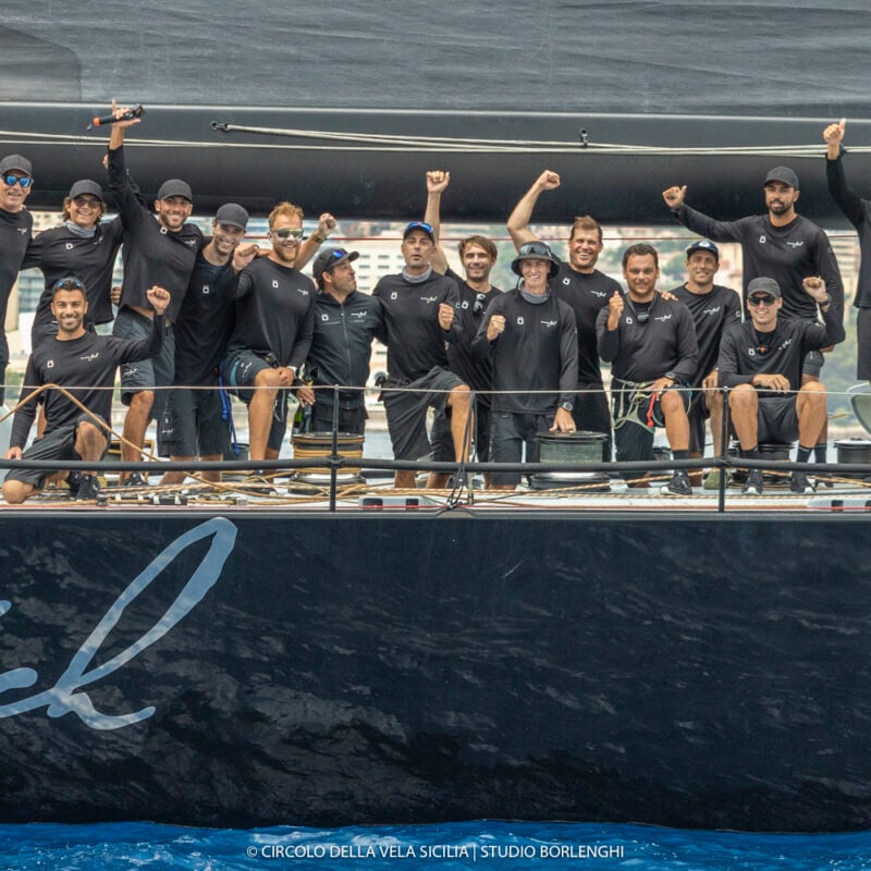 Regata Palermo Montecarlo