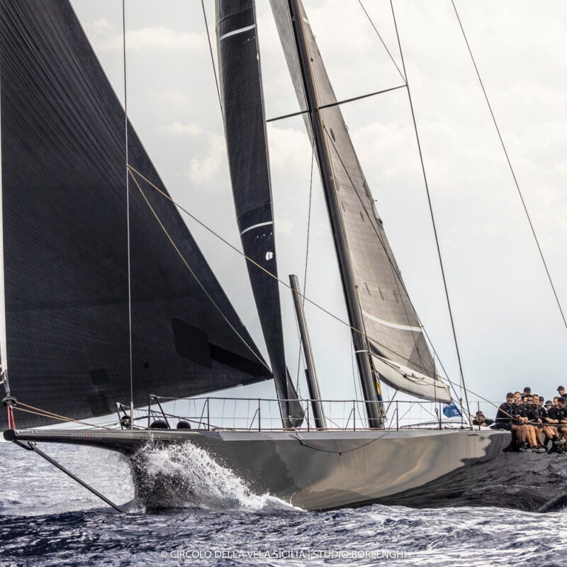 Regata Palermo Montecarlo