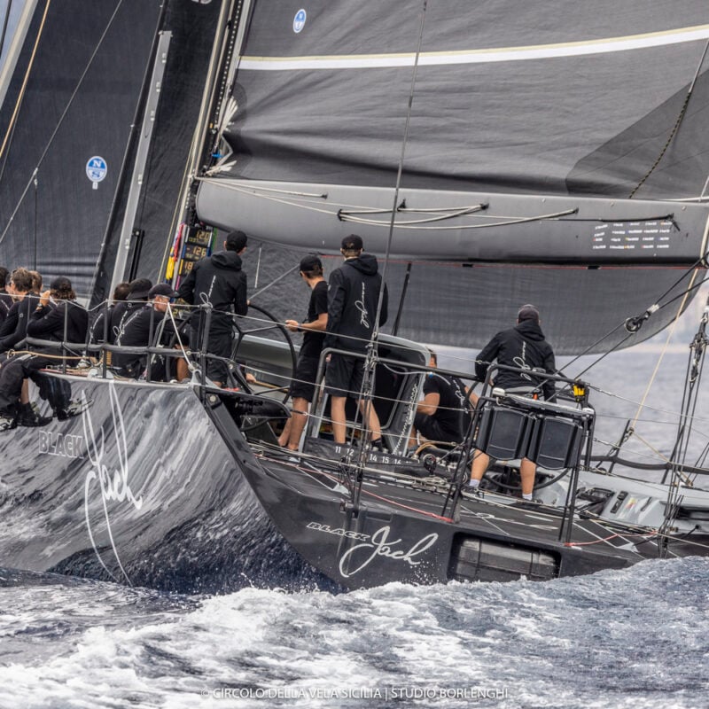 Regata Palermo Montecarlo