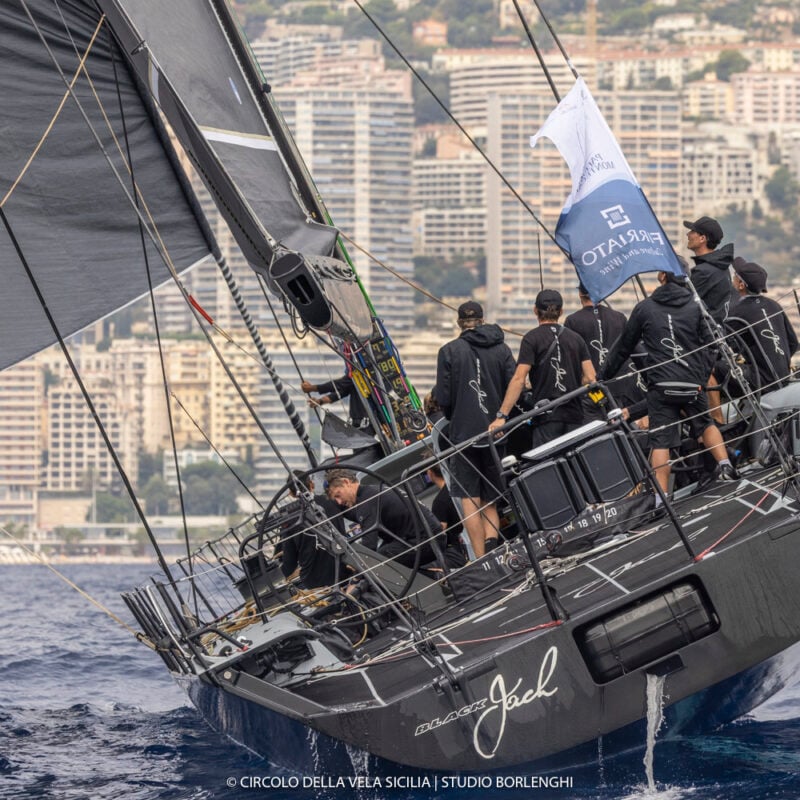 Regata Palermo Montecarlo