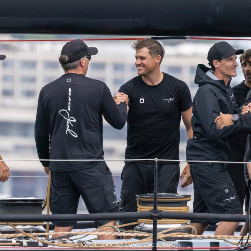 Regata Palermo Montecarlo