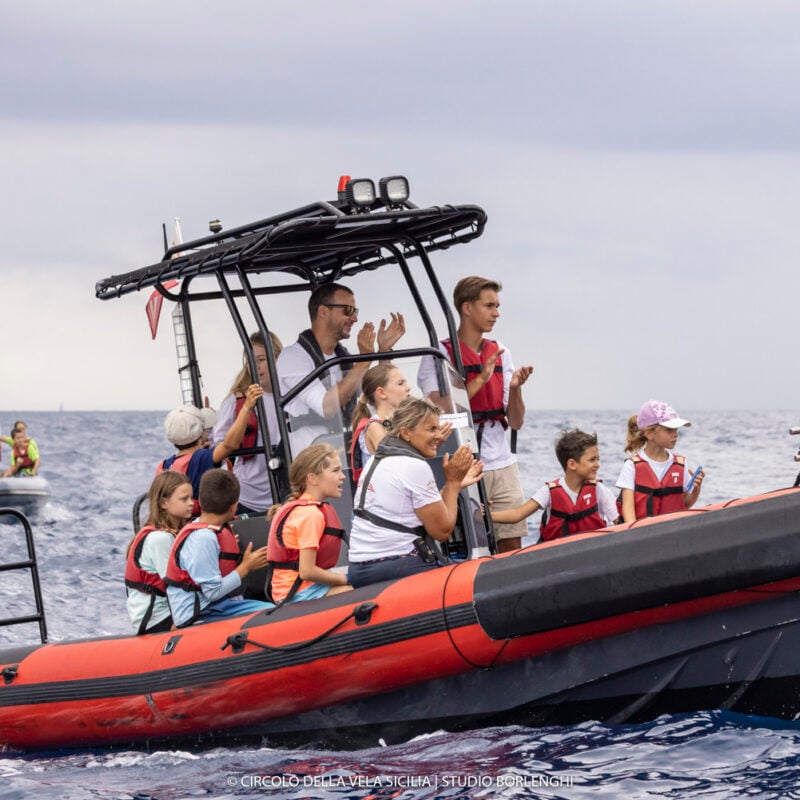 Regata Palermo Montecarlo