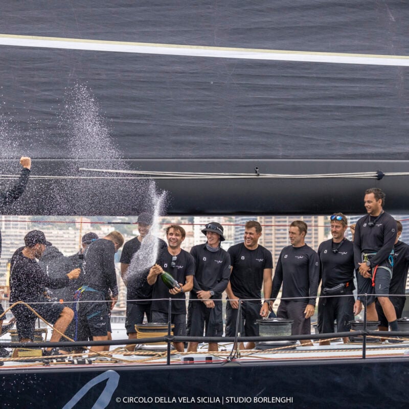 Regata Palermo Montecarlo