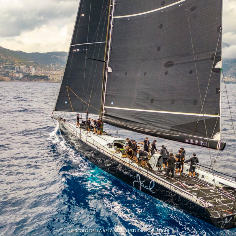 Regata Palermo Montecarlo