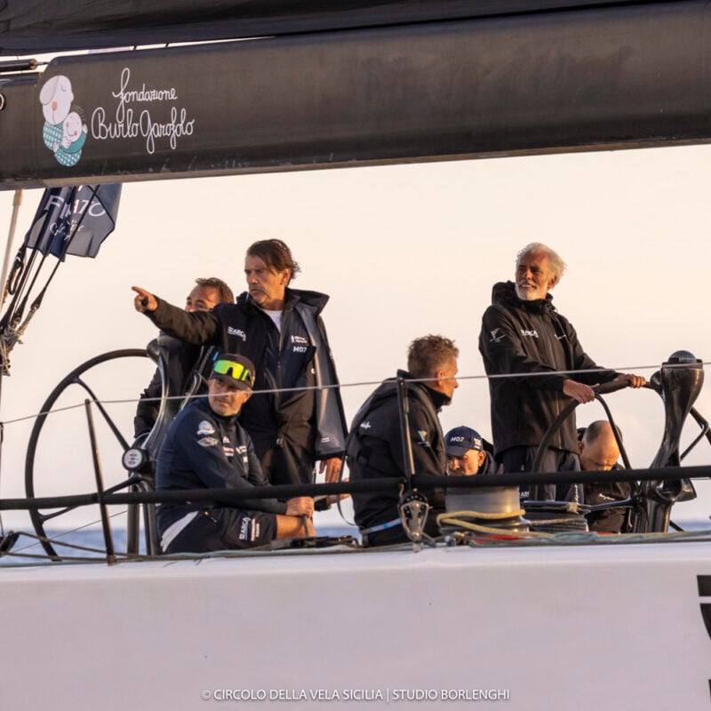 Regata Palermo Montecarlo