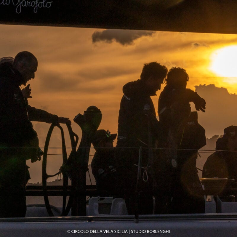 Regata Palermo Montecarlo