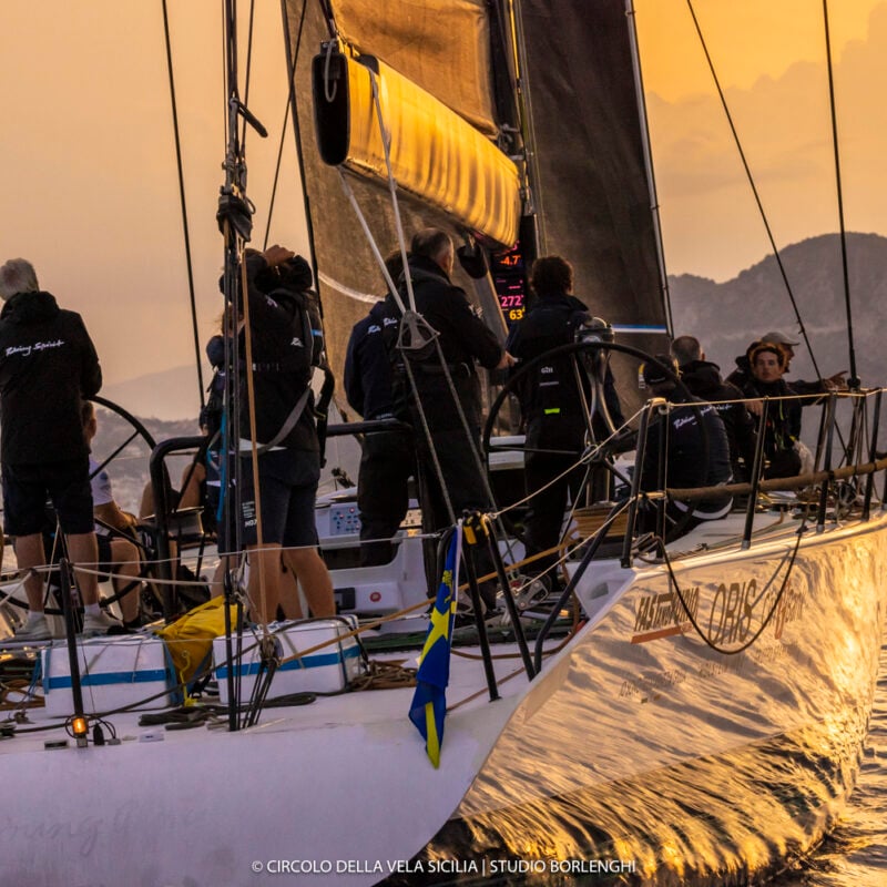 Regata Palermo Montecarlo