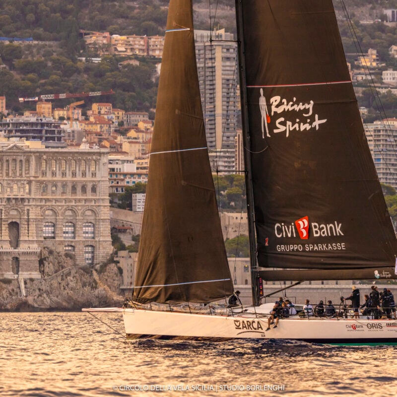 Regata Palermo Montecarlo