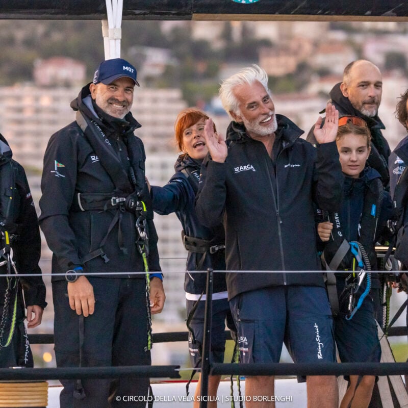 Regata Palermo Montecarlo