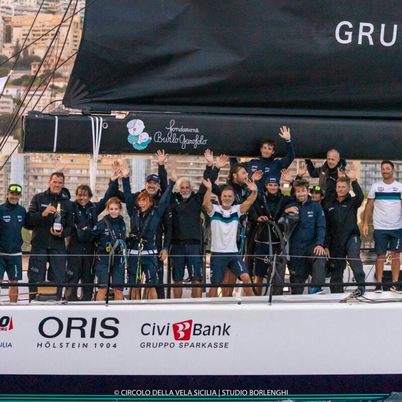 Regata Palermo Montecarlo