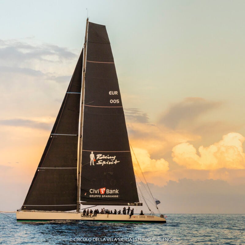 Regata Palermo Montecarlo