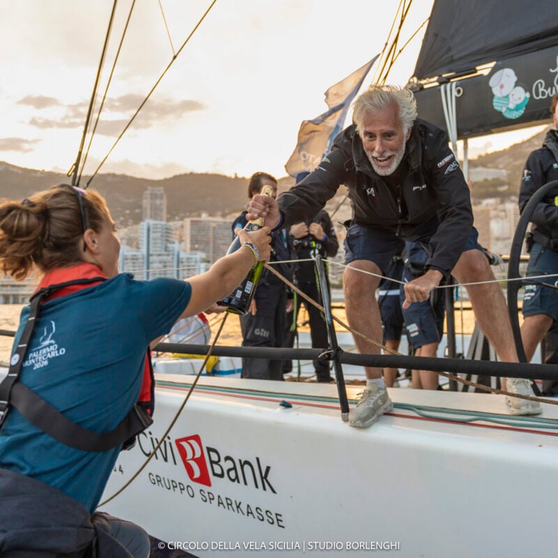 Regata Palermo Montecarlo