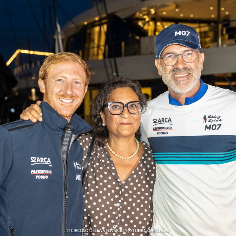 Regata Palermo Montecarlo