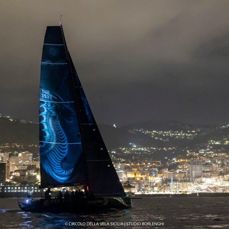 Regata Palermo Montecarlo