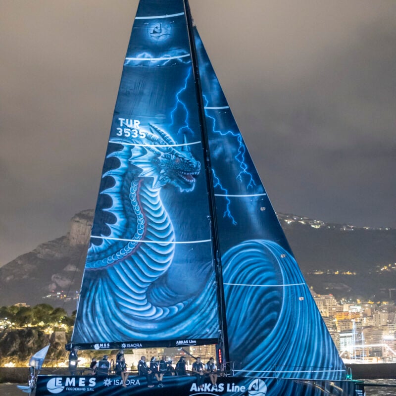 Regata Palermo Montecarlo
