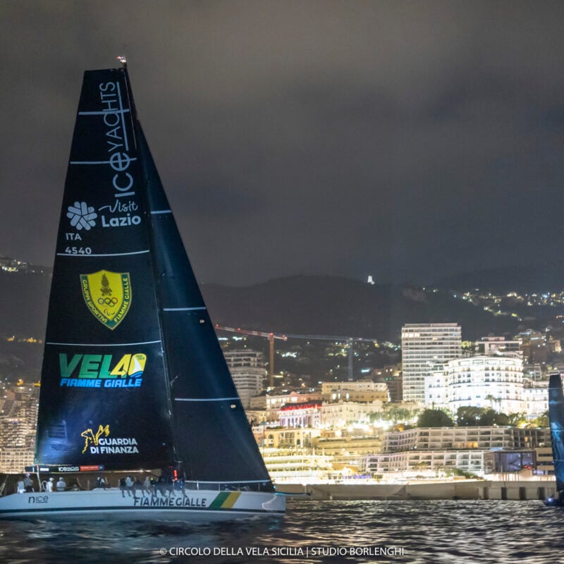 Regata Palermo Montecarlo