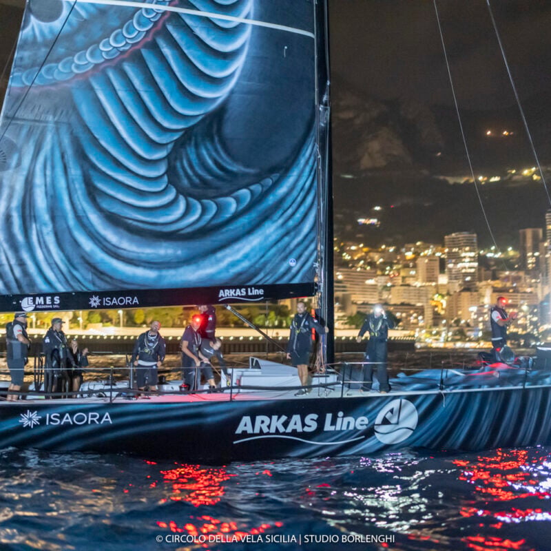 Regata Palermo Montecarlo