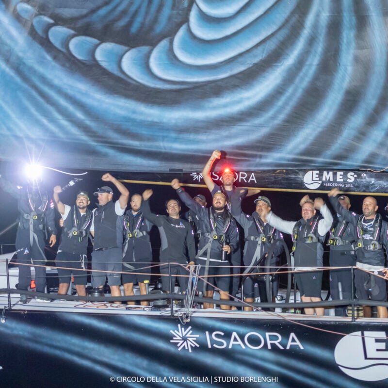 Regata Palermo Montecarlo