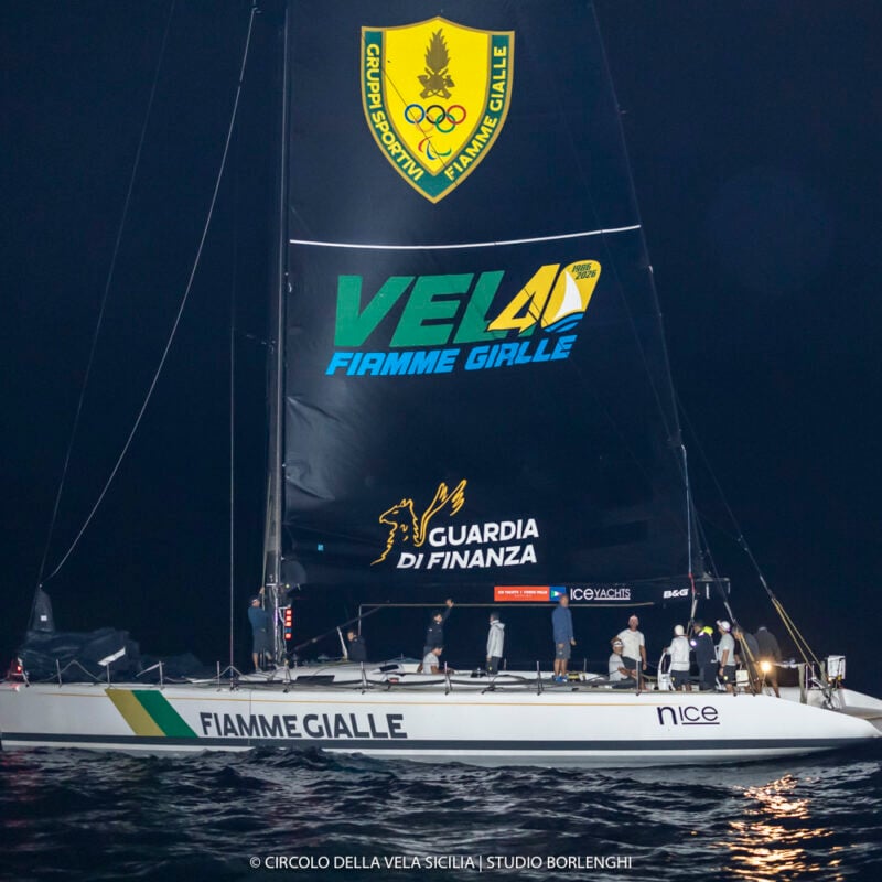 Regata Palermo Montecarlo