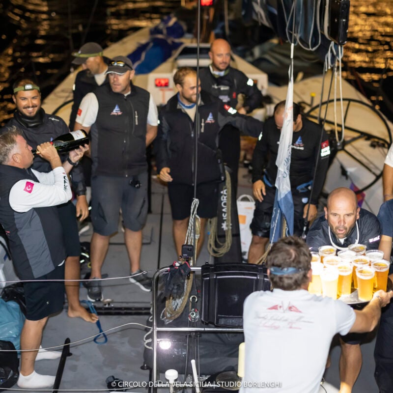 Regata Palermo Montecarlo