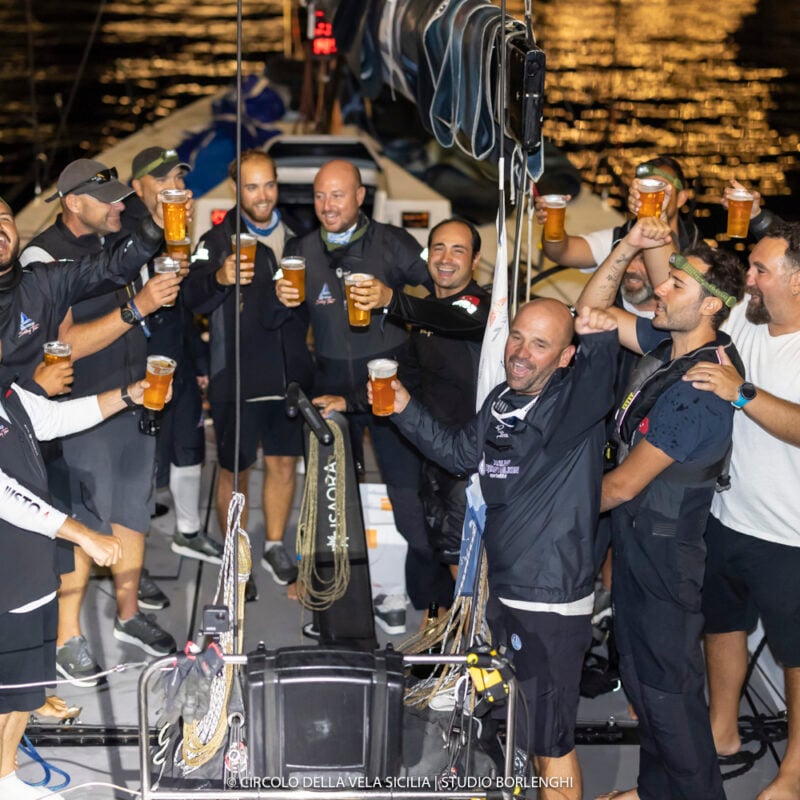 Regata Palermo Montecarlo