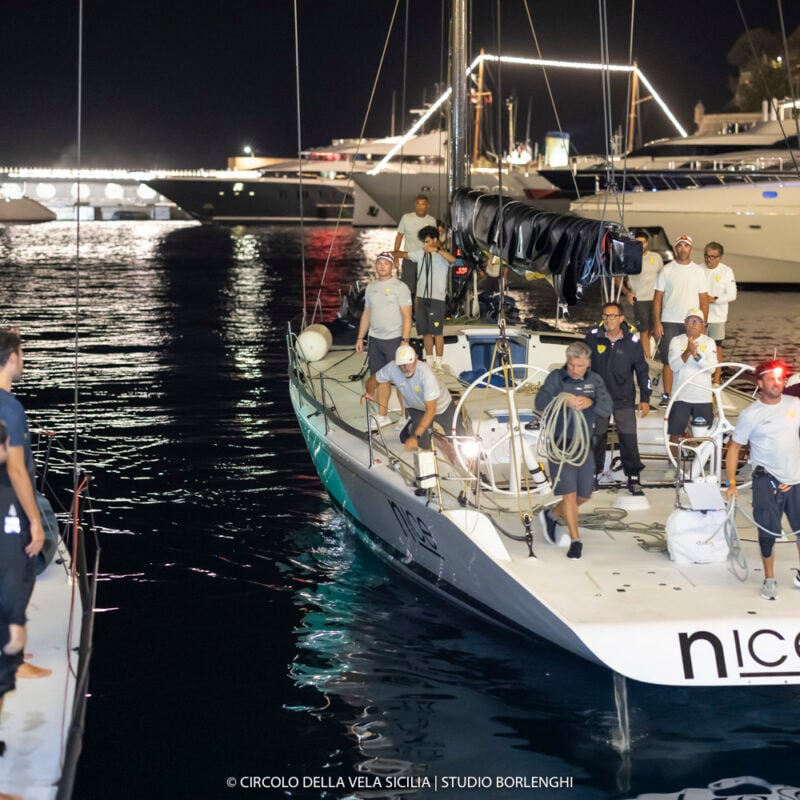 Regata Palermo Montecarlo