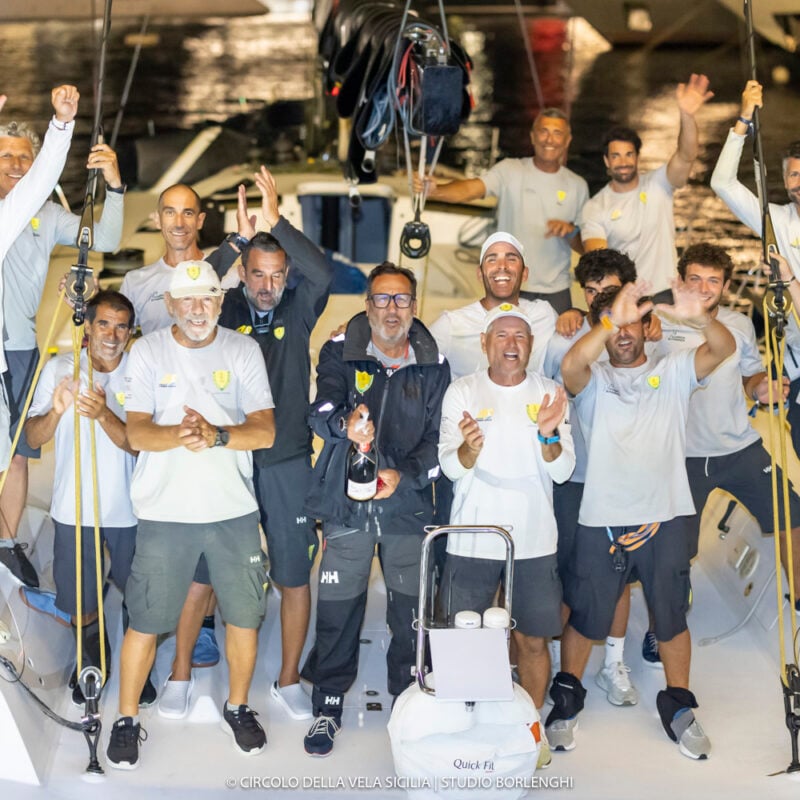 Regata Palermo Montecarlo