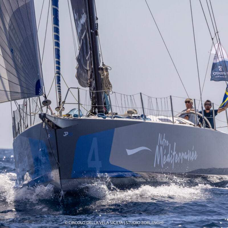 Regata Palermo Montecarlo