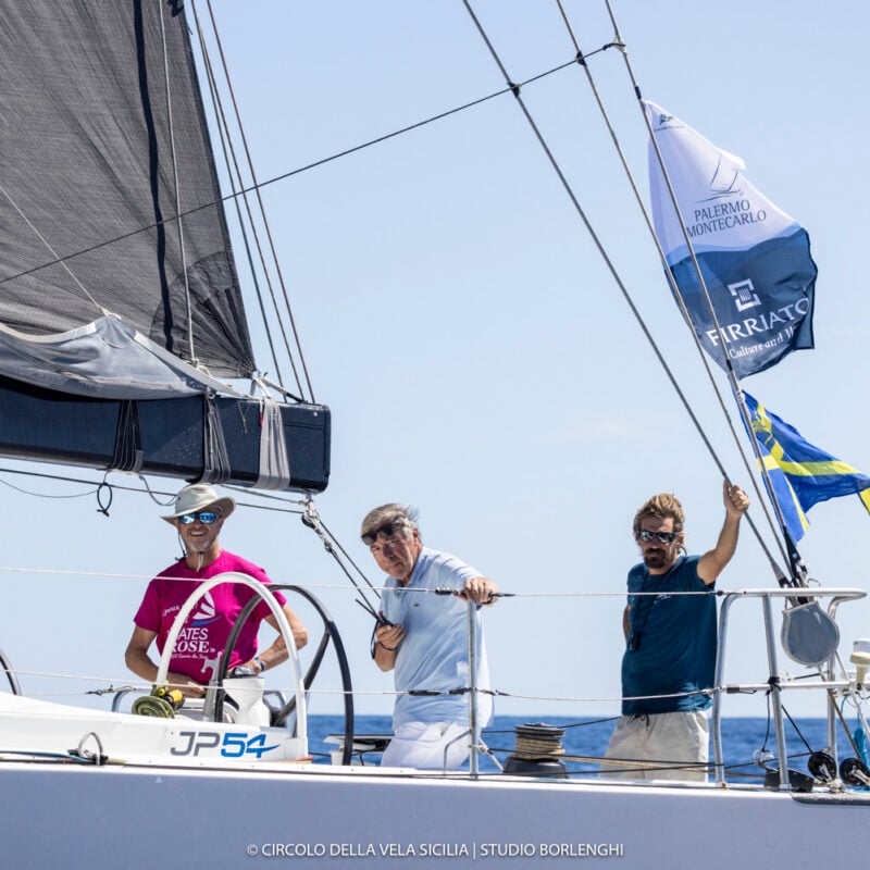 Regata Palermo Montecarlo