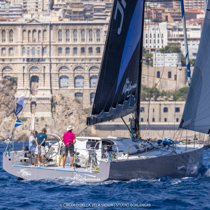 Regata Palermo Montecarlo