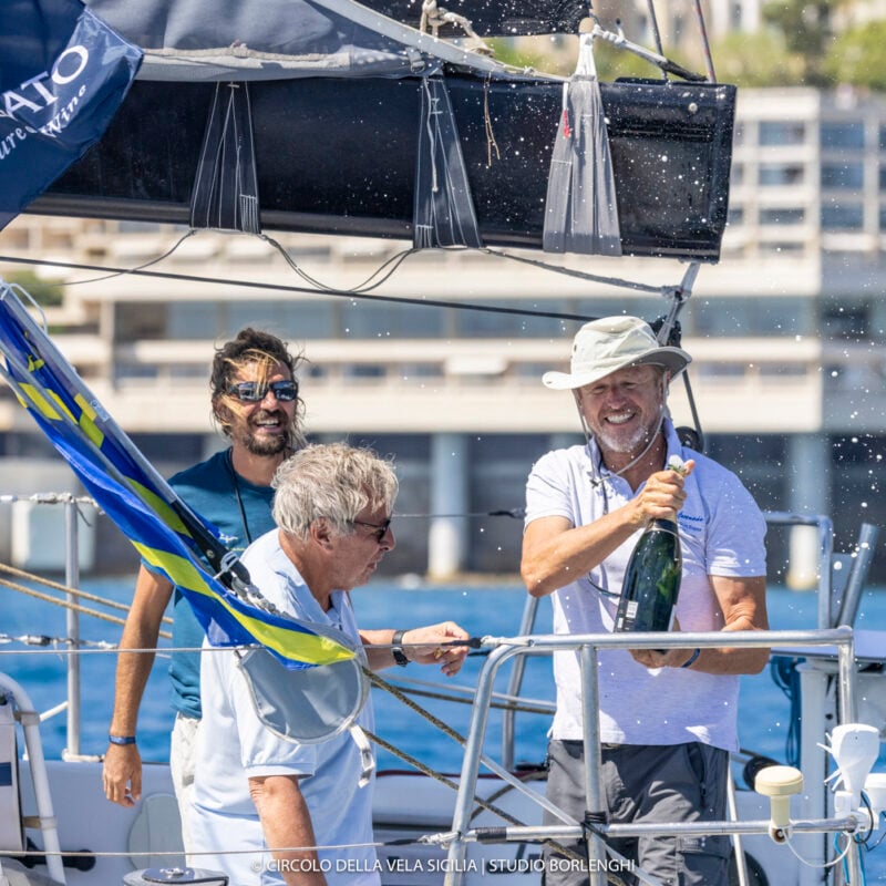 Regata Palermo Montecarlo