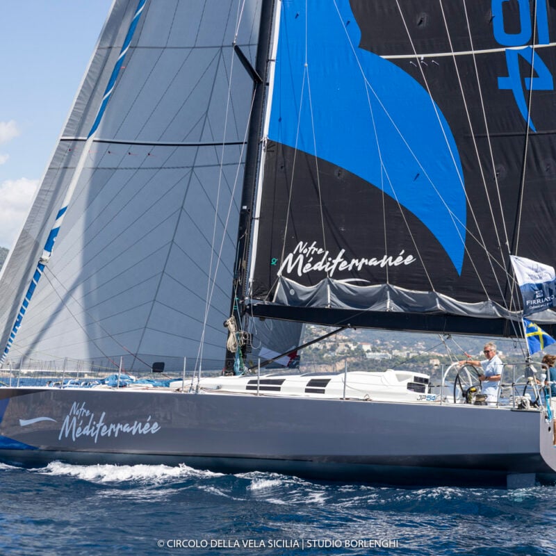 Regata Palermo Montecarlo