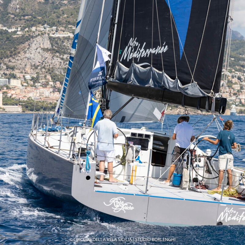 Regata Palermo Montecarlo