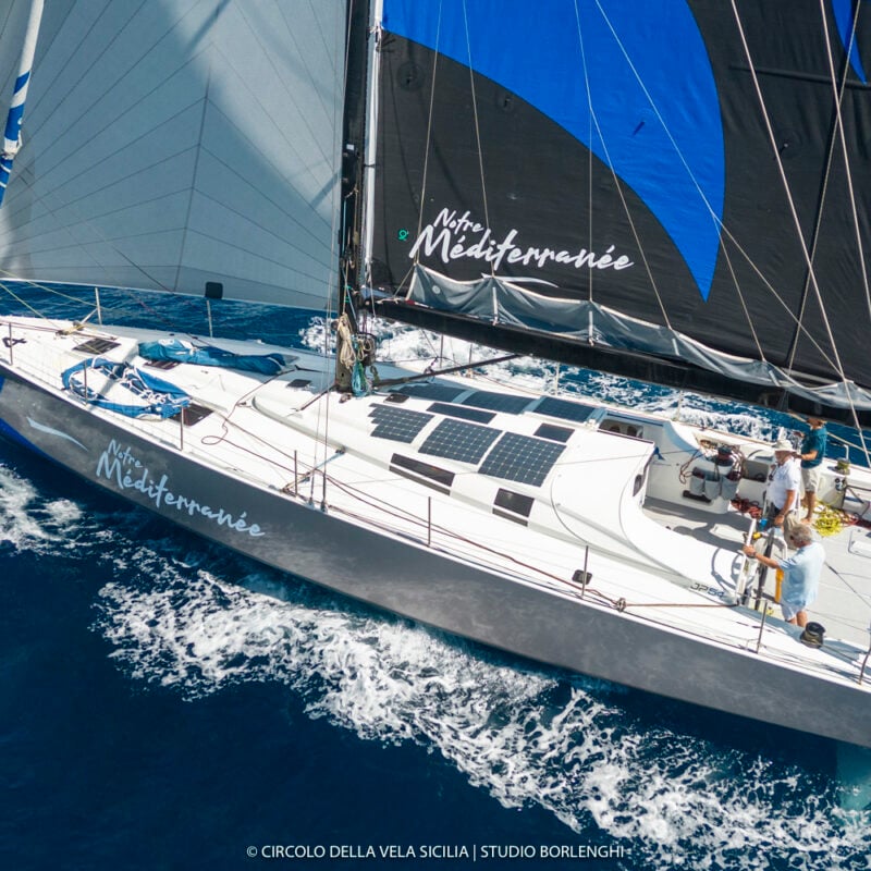 Regata Palermo Montecarlo