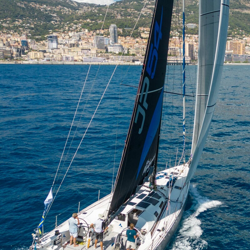 Regata Palermo Montecarlo